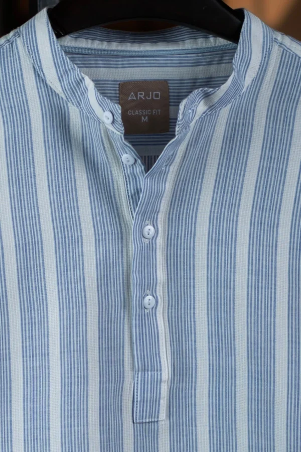 Light Pink Sand Oxford Shirt